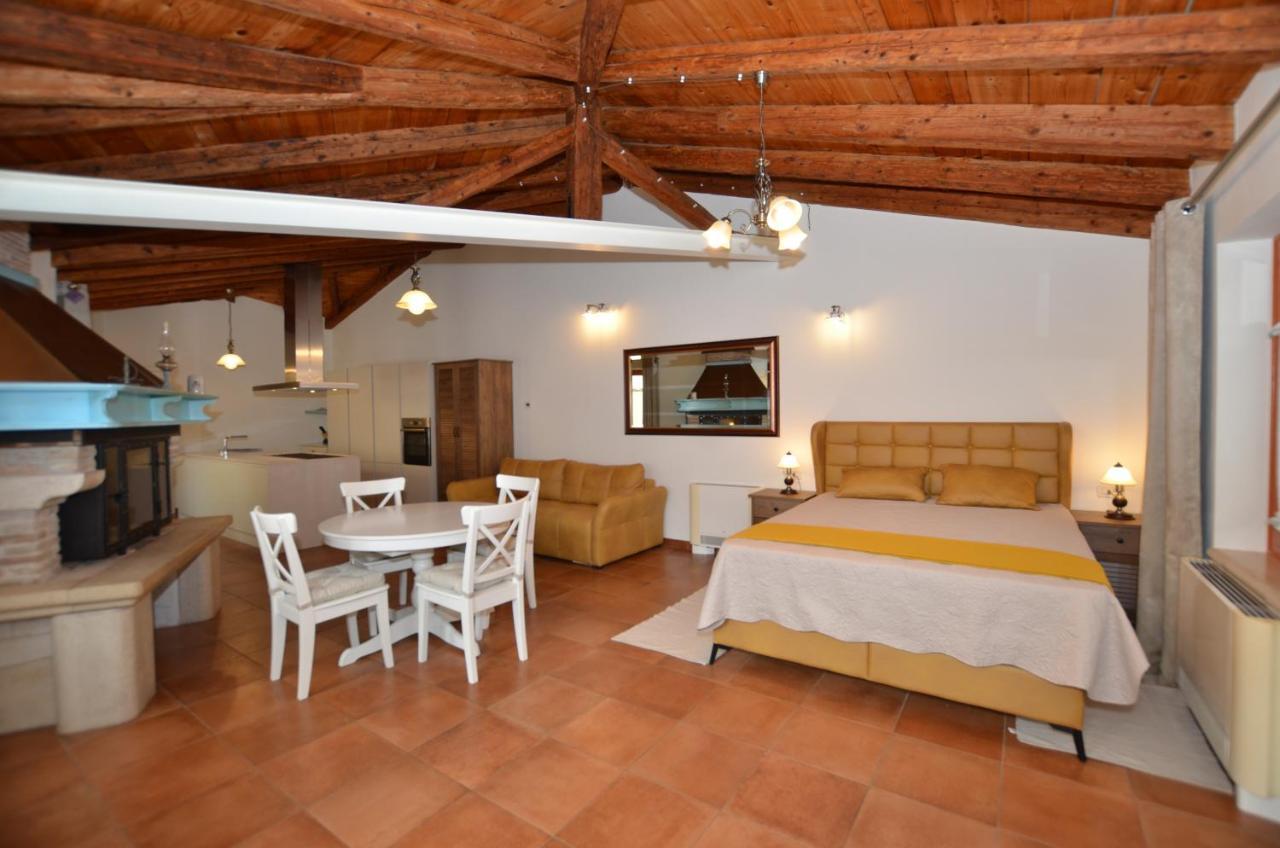 Casa Degli Artisti Hotel Ровин Стая снимка