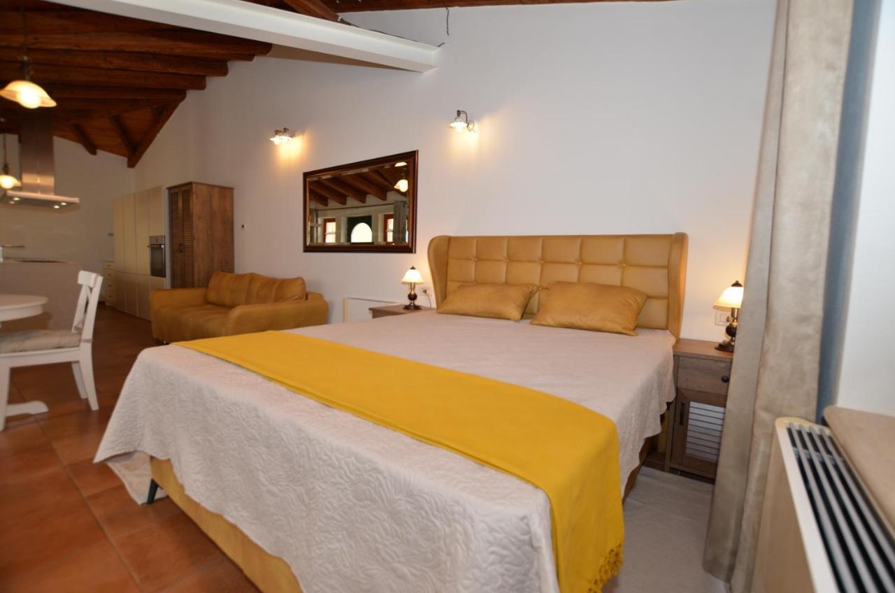 Casa Degli Artisti Hotel Ровин Стая снимка