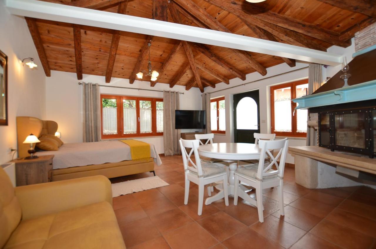 Casa Degli Artisti Hotel Ровин Стая снимка