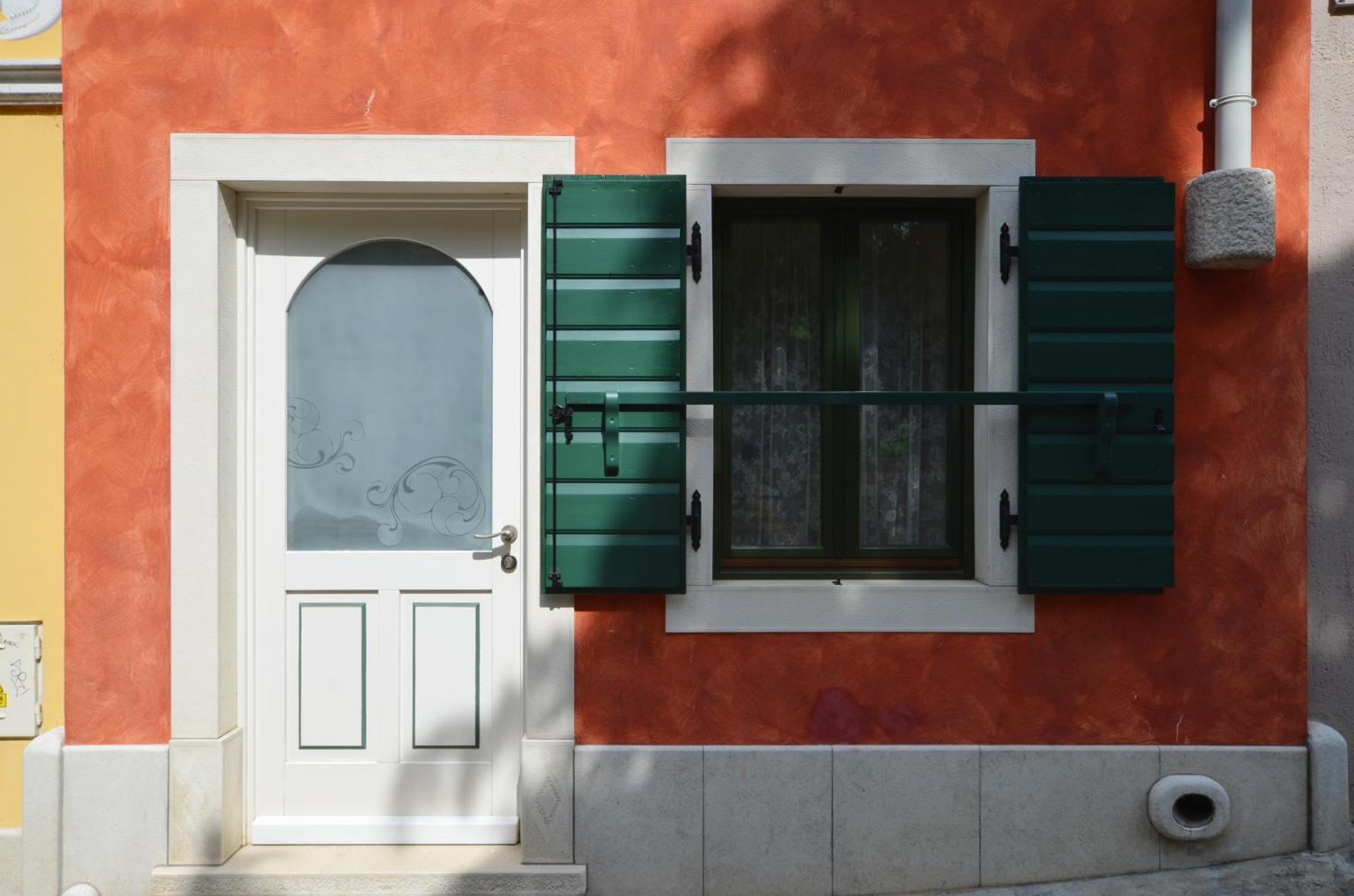 Casa Degli Artisti Hotel Ровин Стая снимка