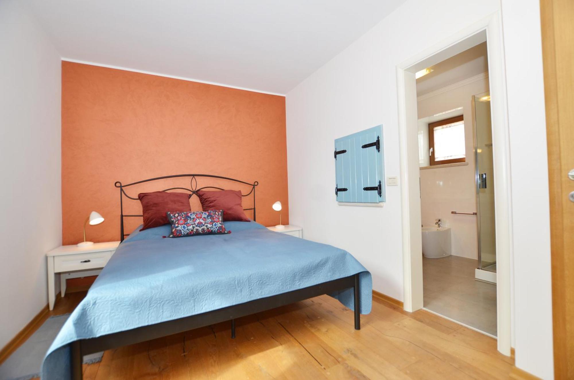 Casa Degli Artisti Hotel Ровин Екстериор снимка