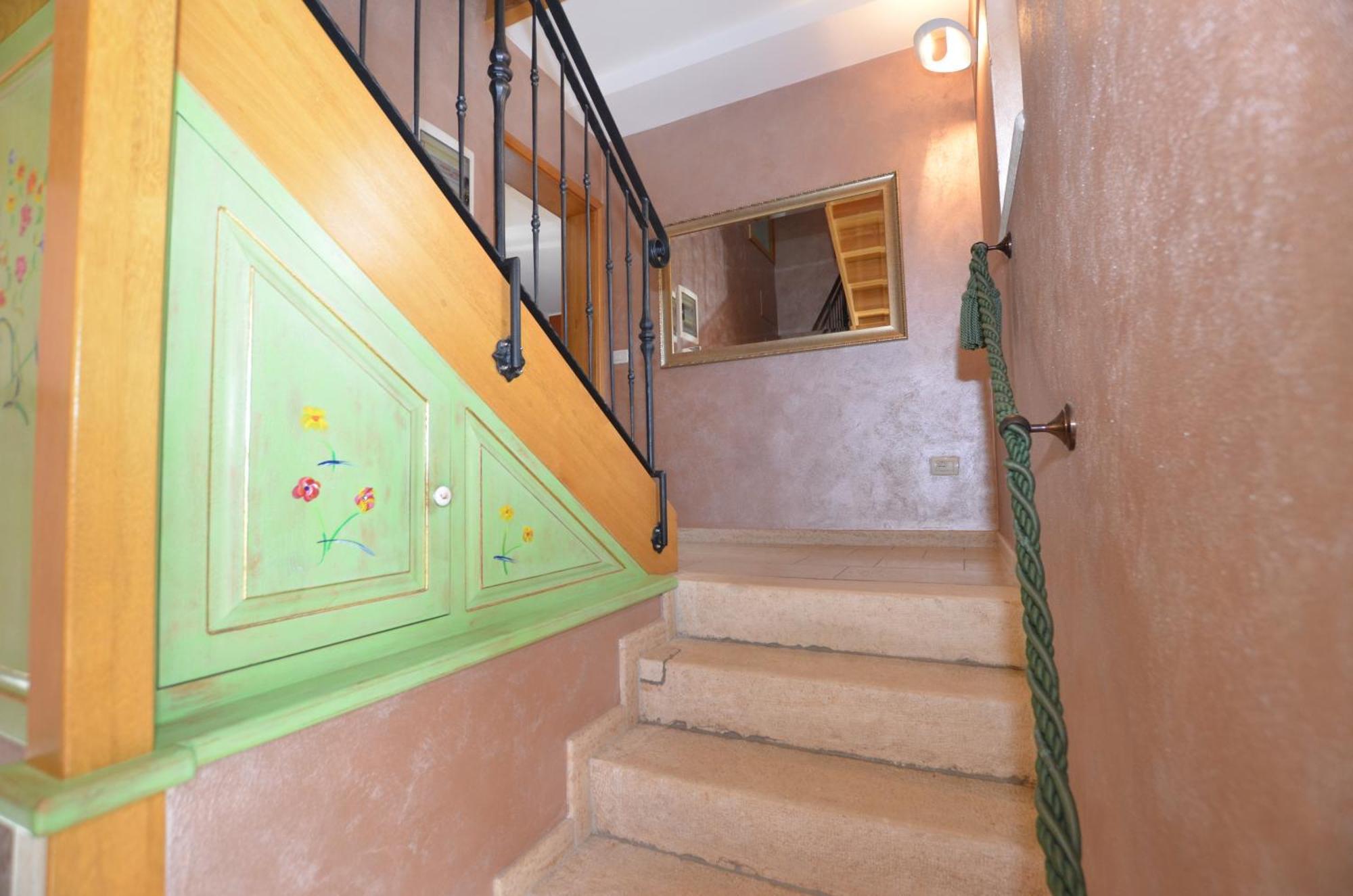 Casa Degli Artisti Hotel Ровин Екстериор снимка