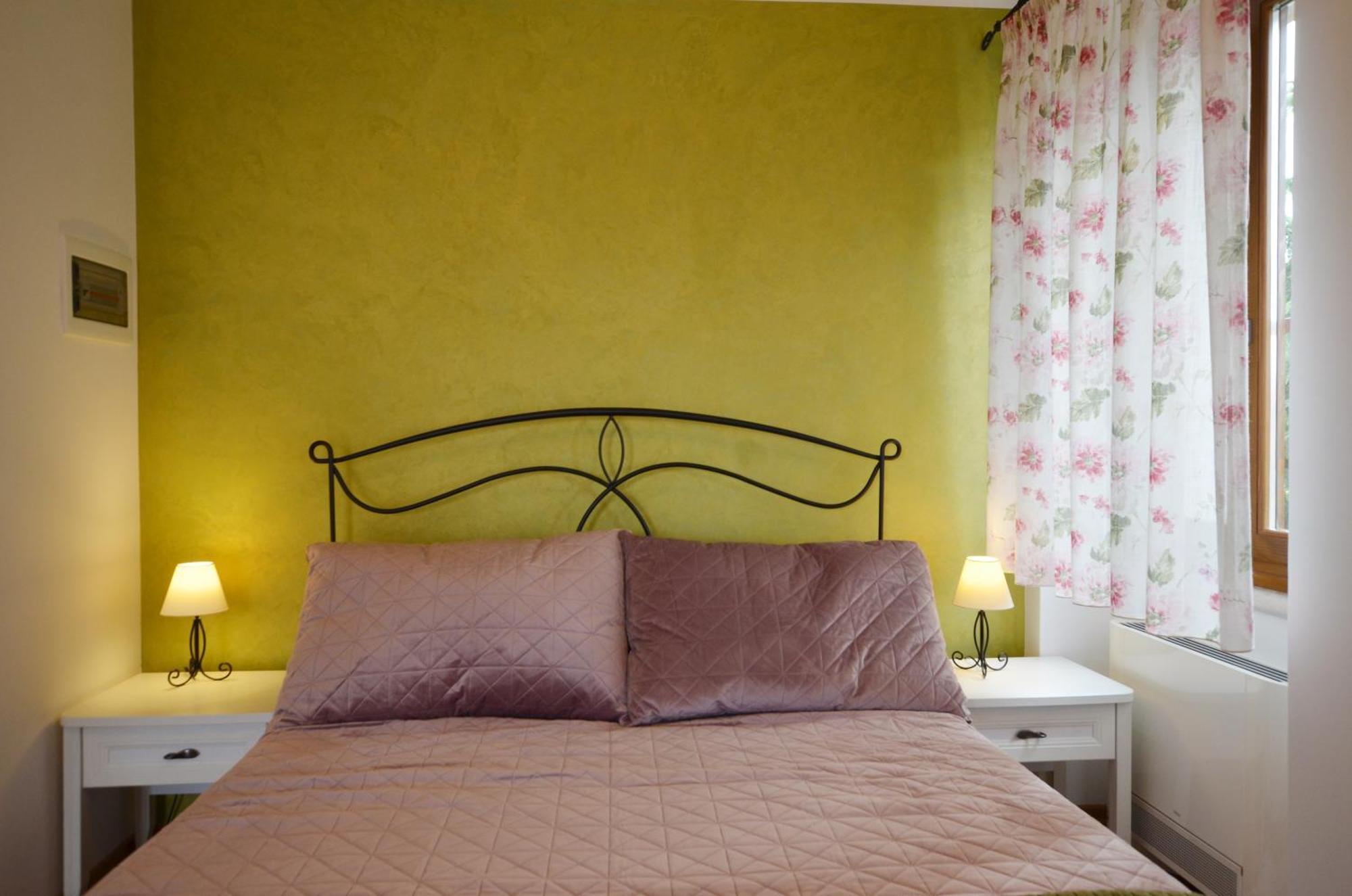 Casa Degli Artisti Hotel Ровин Екстериор снимка