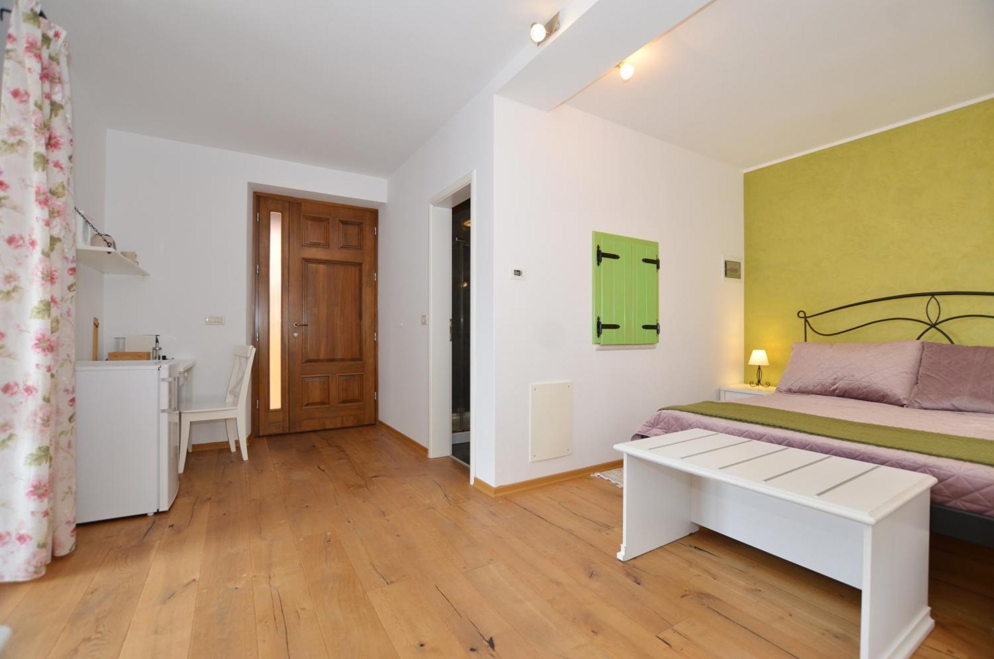 Casa Degli Artisti Hotel Ровин Екстериор снимка