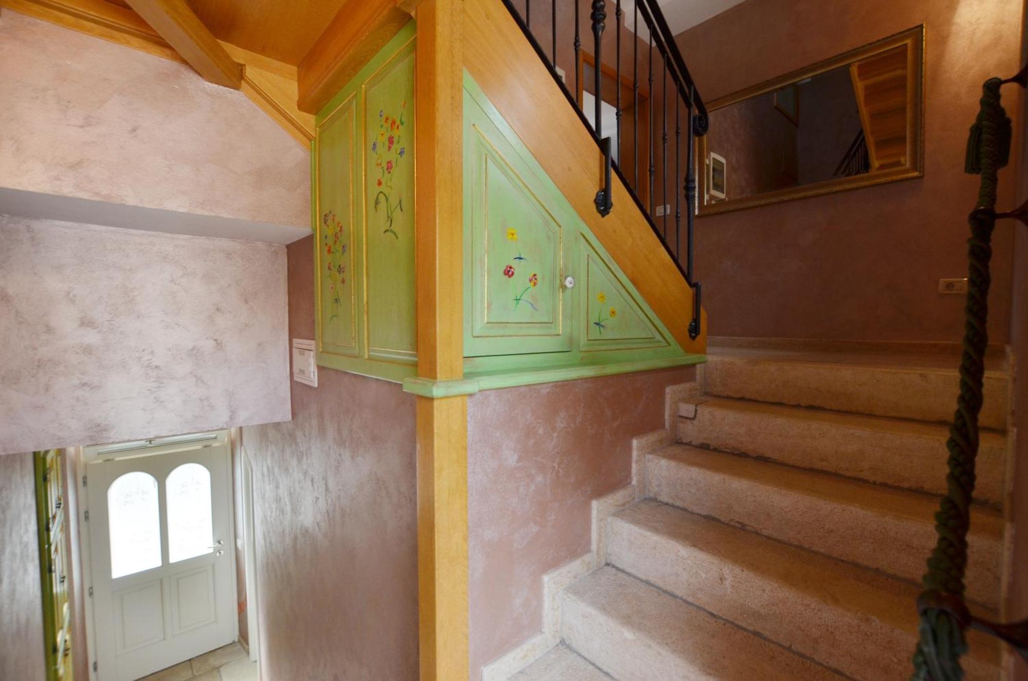 Casa Degli Artisti Hotel Ровин Екстериор снимка
