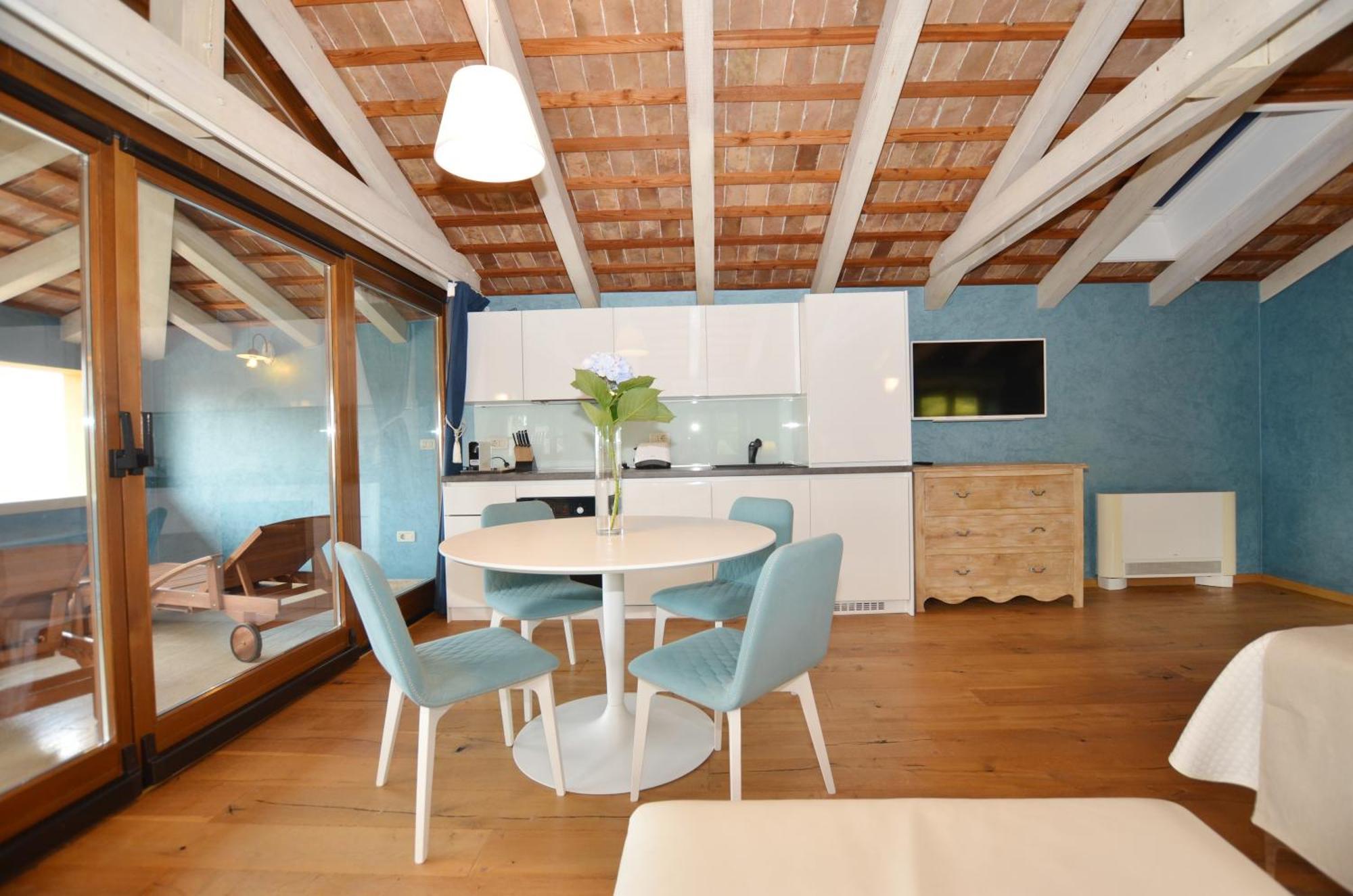Casa Degli Artisti Hotel Ровин Стая снимка