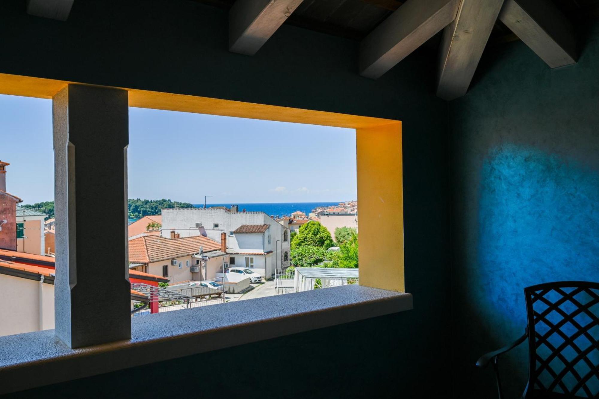 Casa Degli Artisti Hotel Ровин Стая снимка