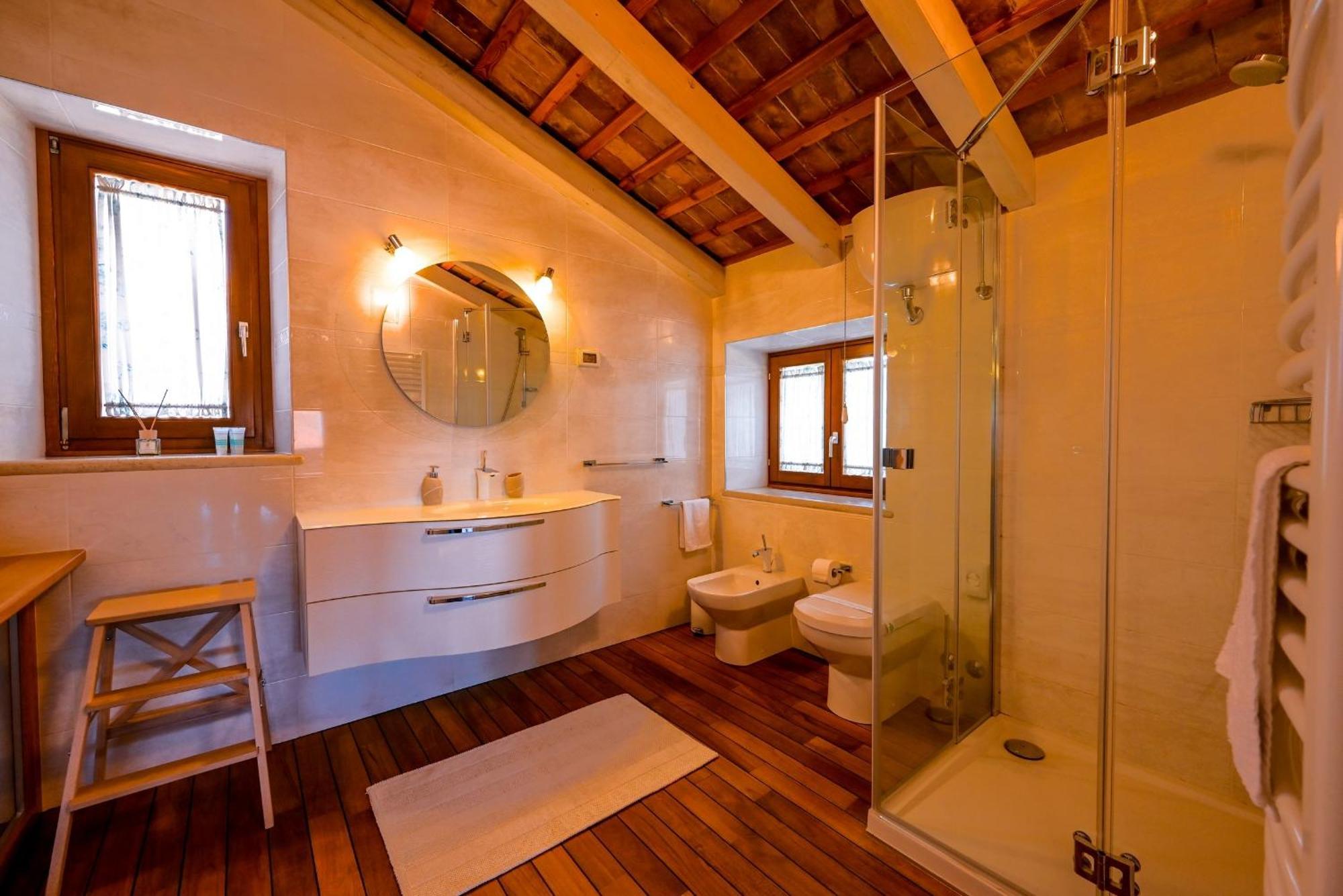 Casa Degli Artisti Hotel Ровин Стая снимка