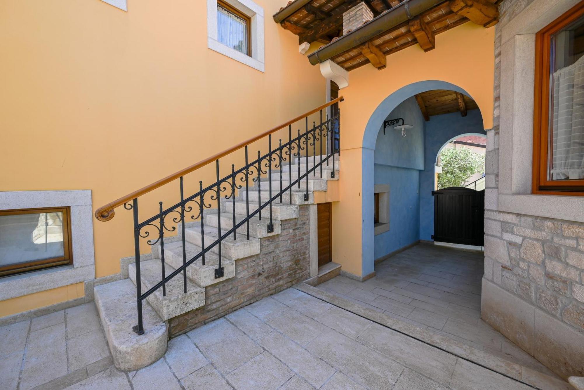 Casa Degli Artisti Hotel Ровин Стая снимка