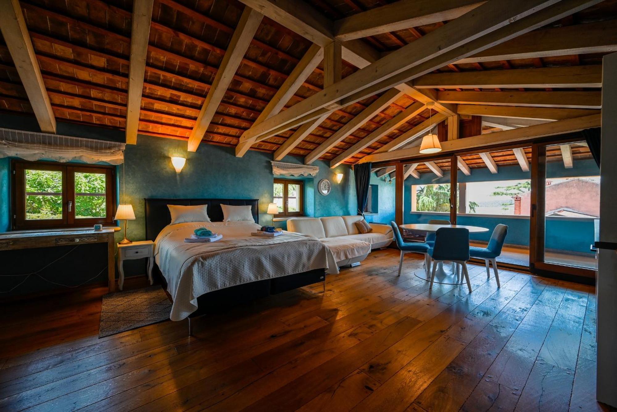 Casa Degli Artisti Hotel Ровин Стая снимка