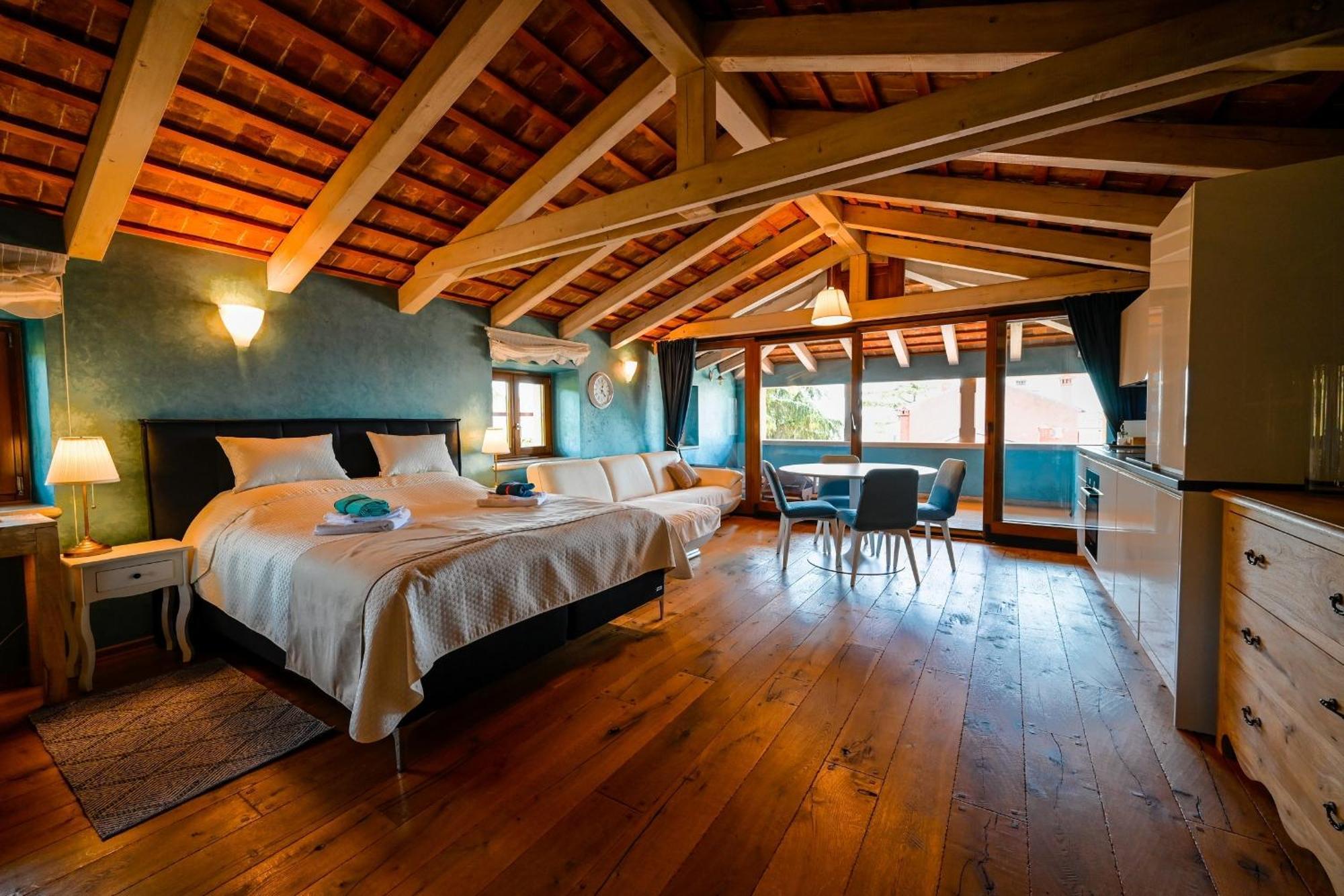 Casa Degli Artisti Hotel Ровин Стая снимка