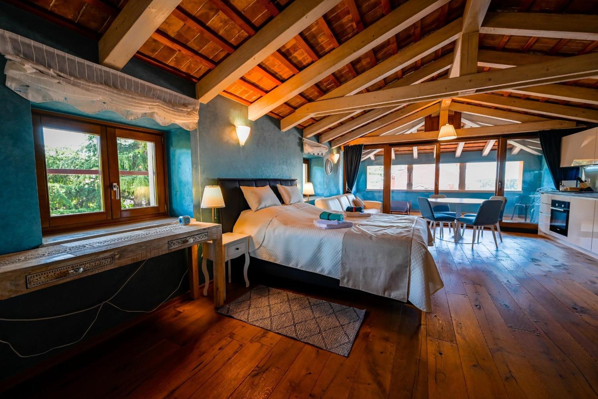 Casa Degli Artisti Hotel Ровин Стая снимка